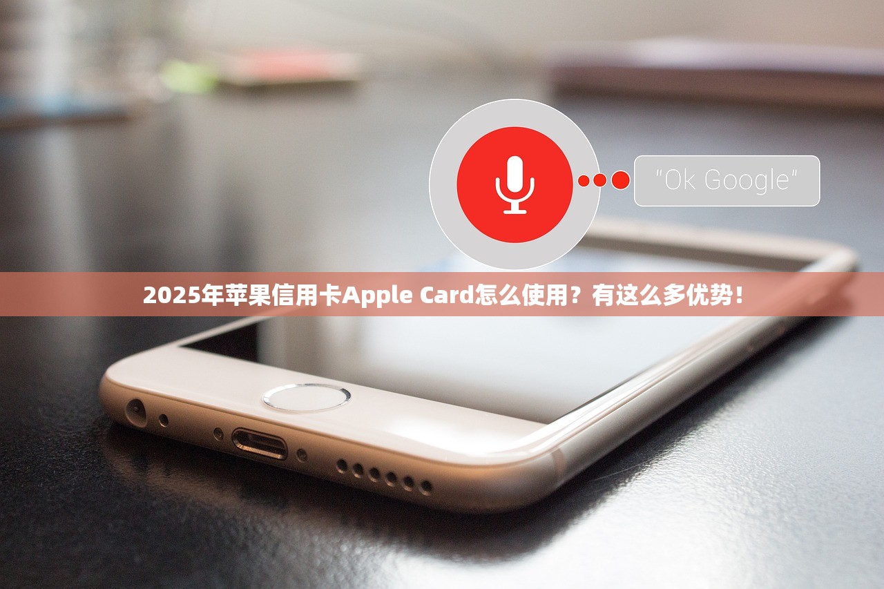 2025年苹果信用卡Apple Card怎么使用？有这么多优势！
