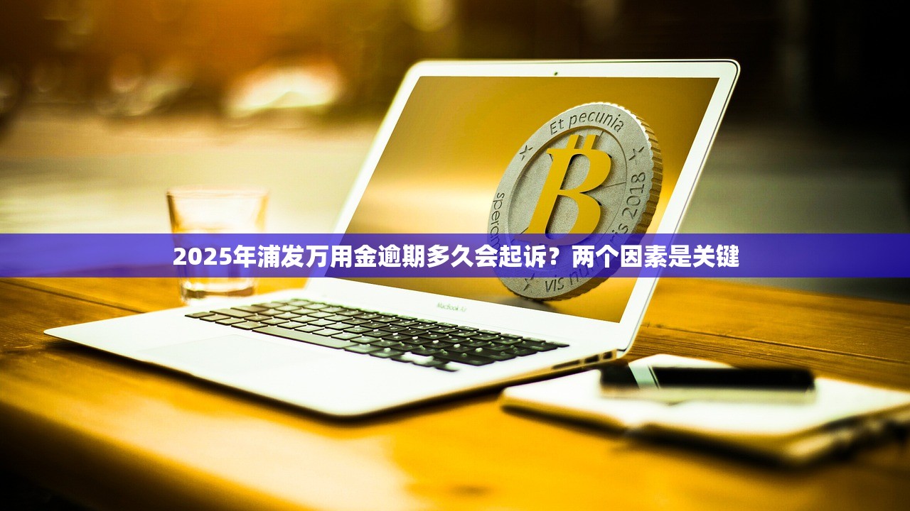 2025年浦发万用金逾期多久会起诉？两个因素是关键