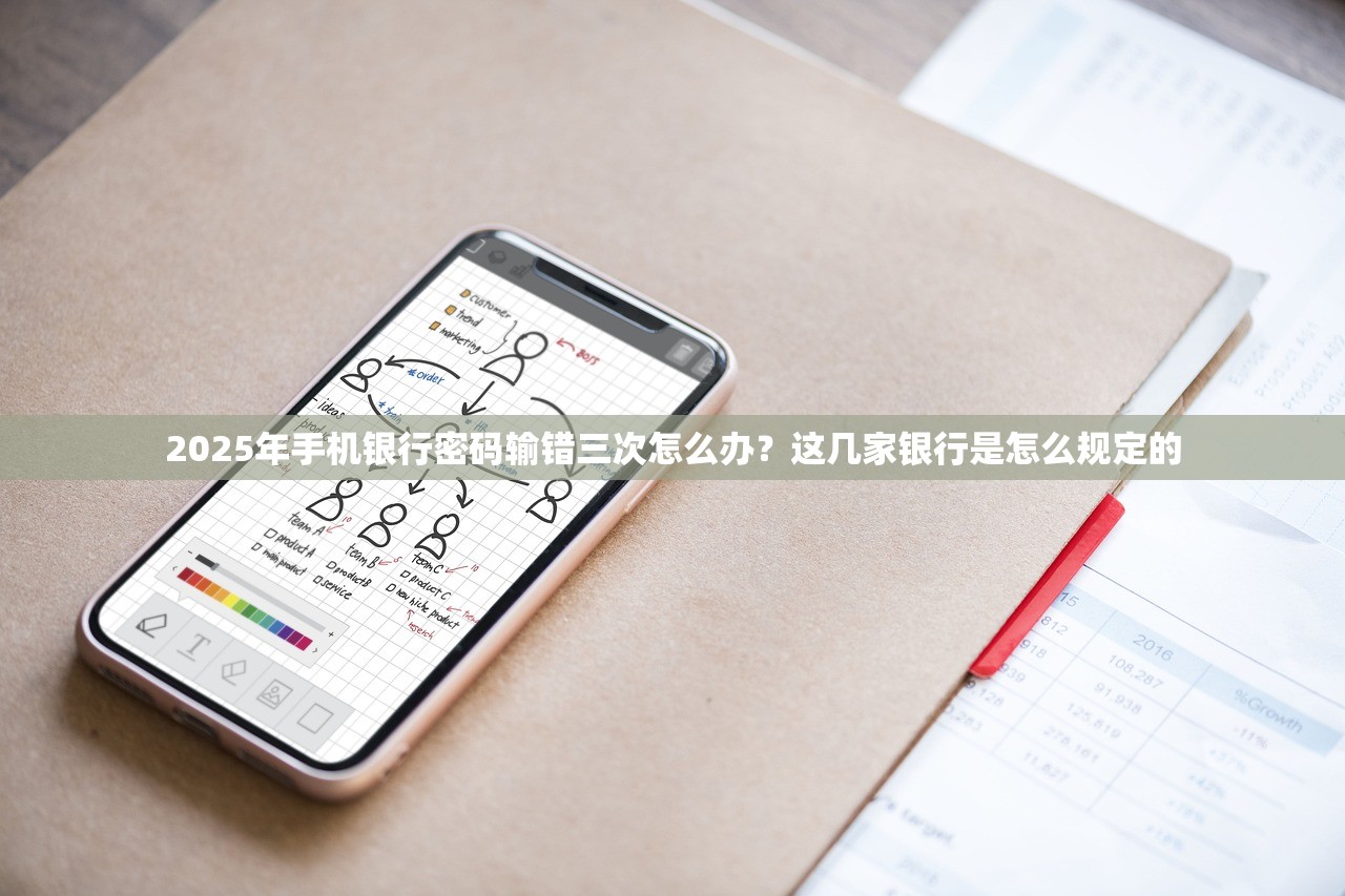 2025年手机银行密码输错三次怎么办？这几家银行是怎么规定的