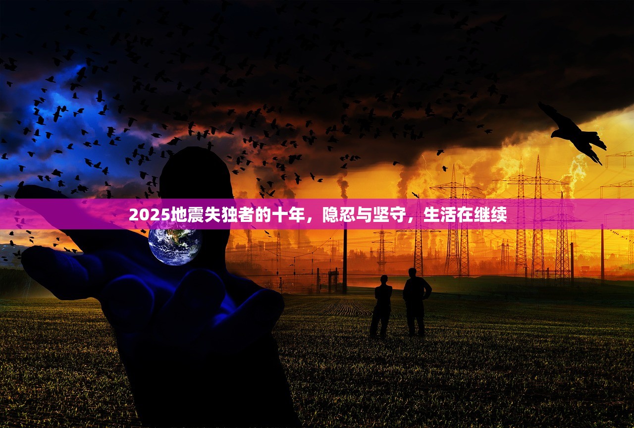 2025地震失独者的十年，隐忍与坚守，生活在继续