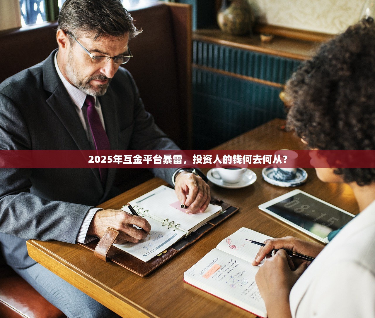 2025年互金平台暴雷，投资人的钱何去何从？