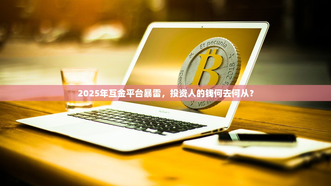 2025年互金平台暴雷，投资人的钱何去何从？