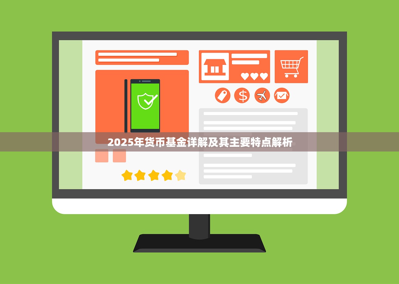 2025年货币基金详解及其主要特点解析