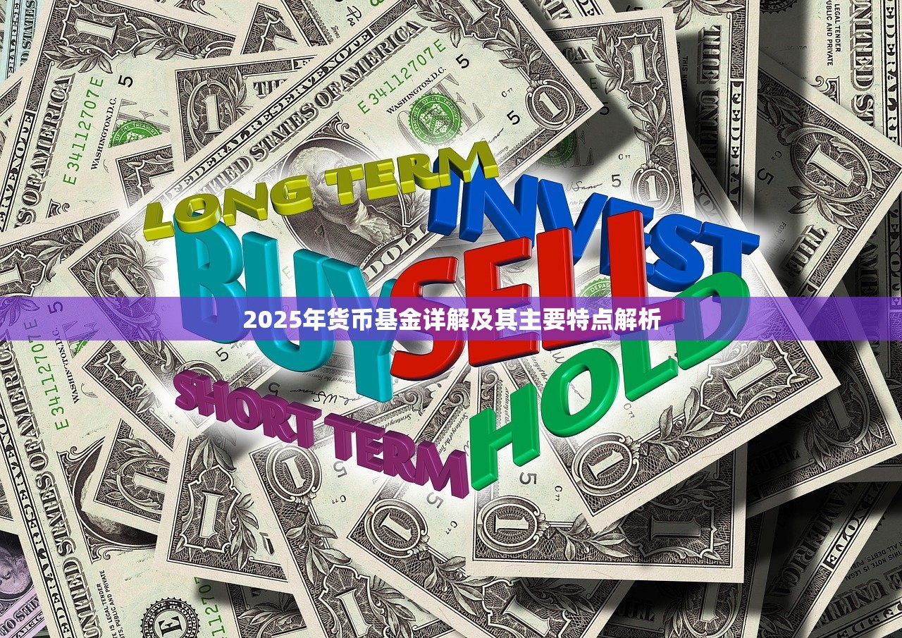 2025年货币基金详解及其主要特点解析