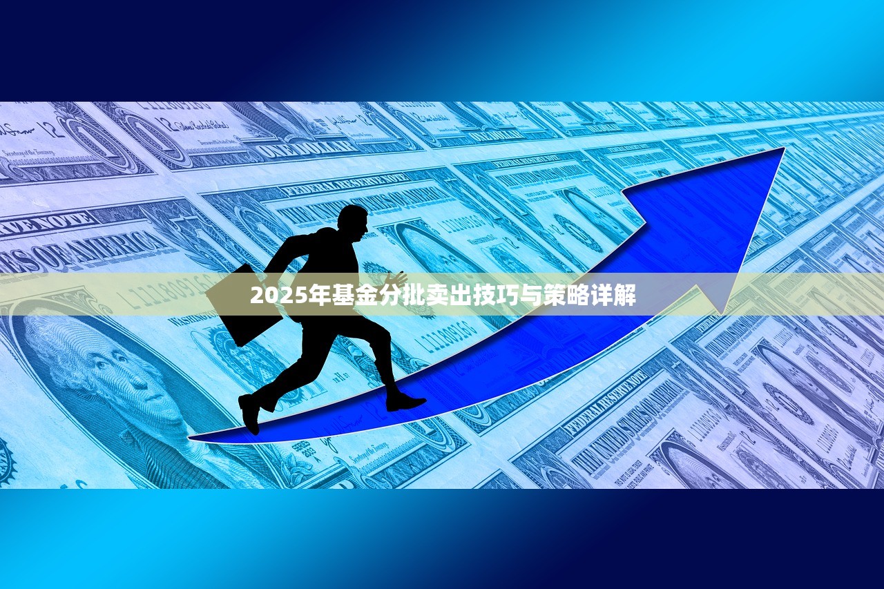2025年基金分批卖出技巧与策略详解
