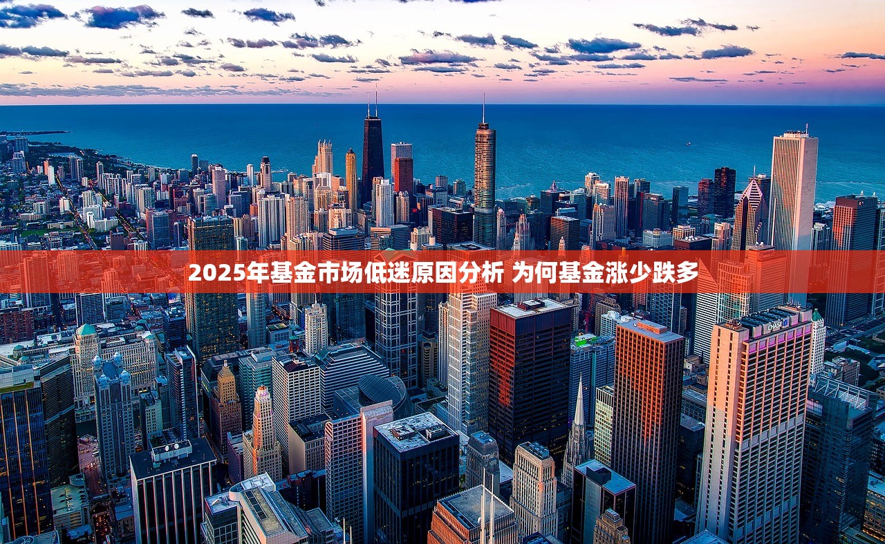 2025年基金市场低迷原因分析 为何基金涨少跌多