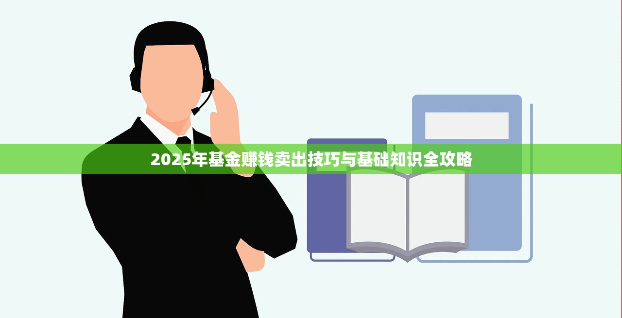 2025年基金赚钱卖出技巧与基础知识全攻略