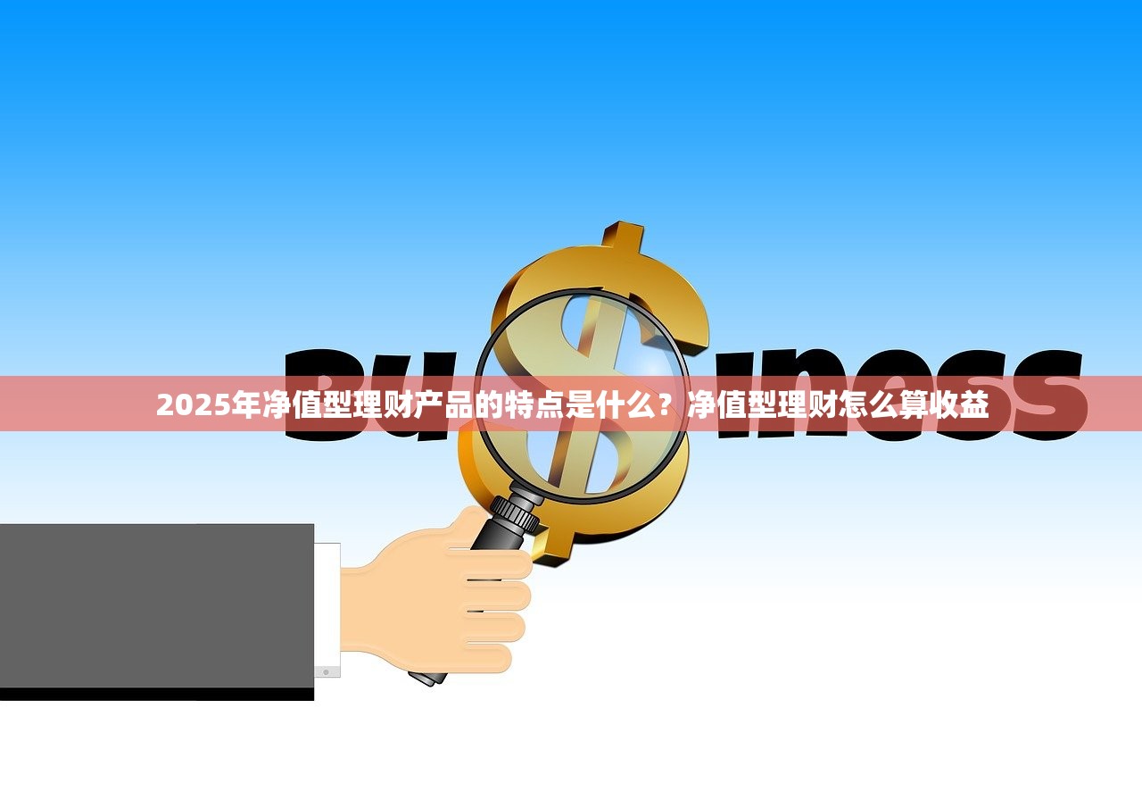 2025年净值型理财产品的特点是什么？净值型理财怎么算收益