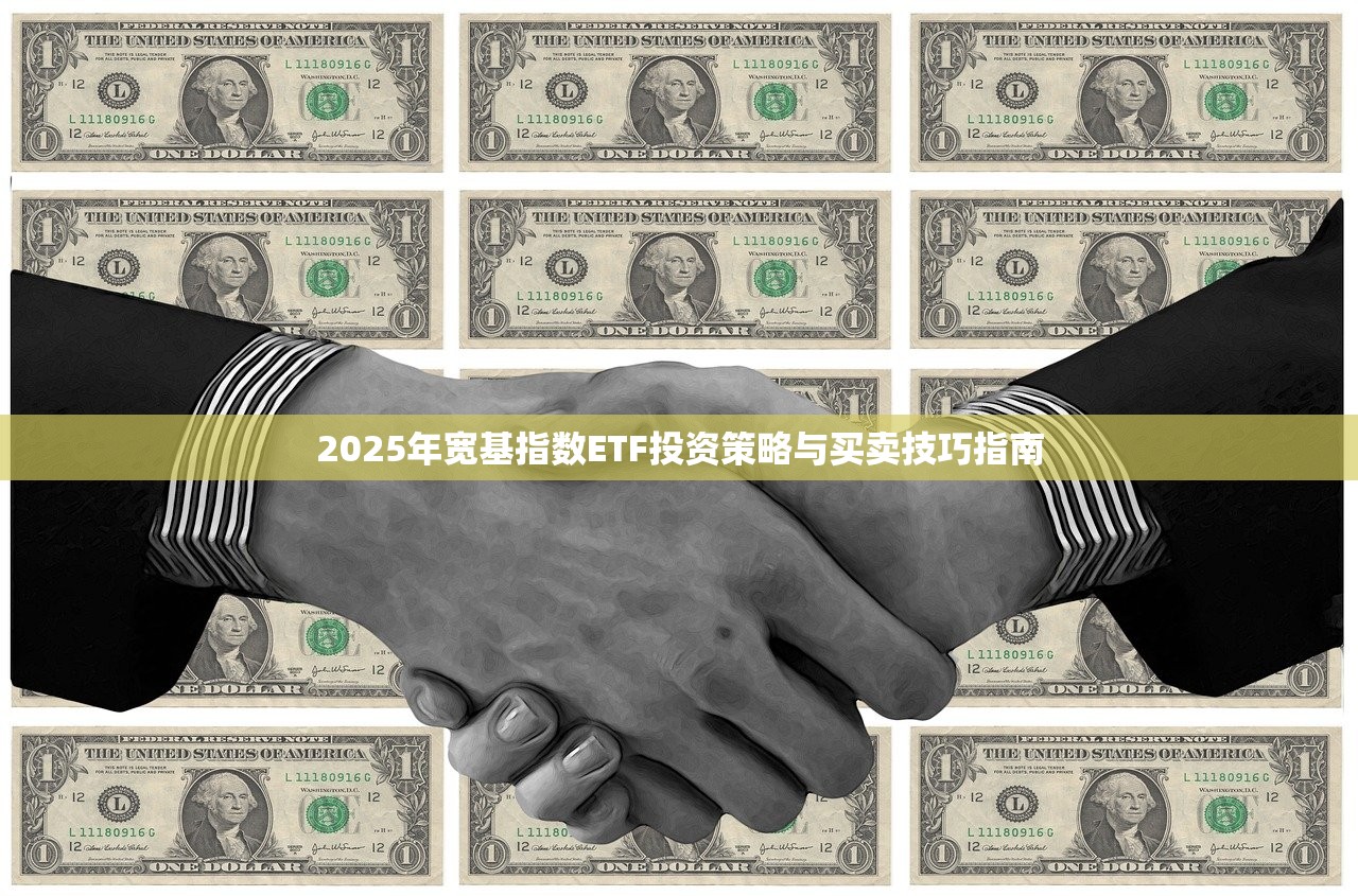 2025年宽基指数ETF投资策略与买卖技巧指南