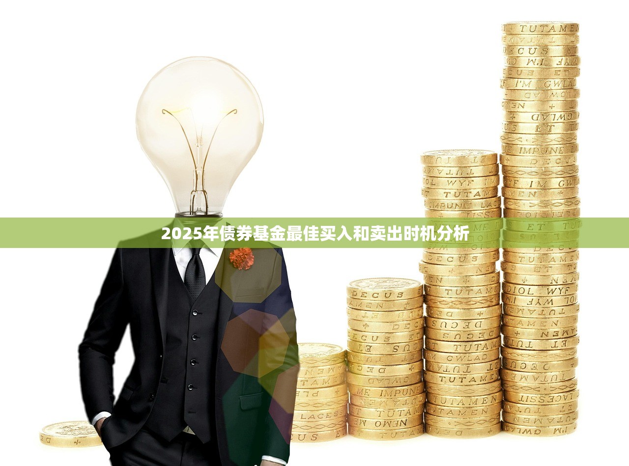 2025年债券基金最佳买入和卖出时机分析