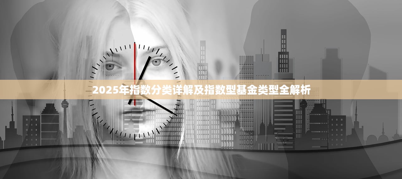 2025年指数分类详解及指数型基金类型全解析