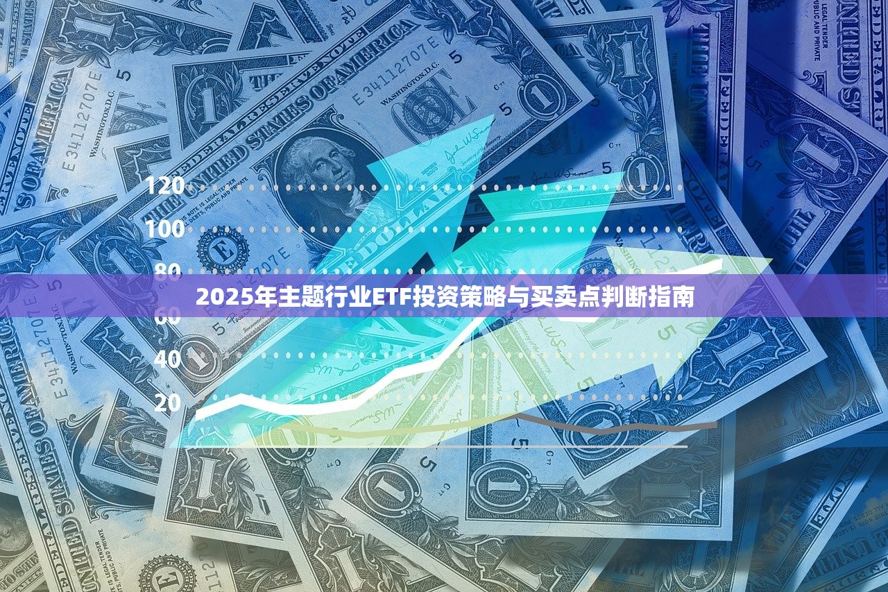 2025年主题行业ETF投资策略与买卖点判断指南