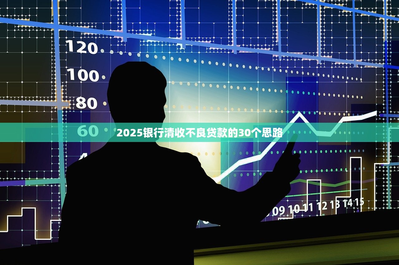 2025银行清收不良贷款的30个思路