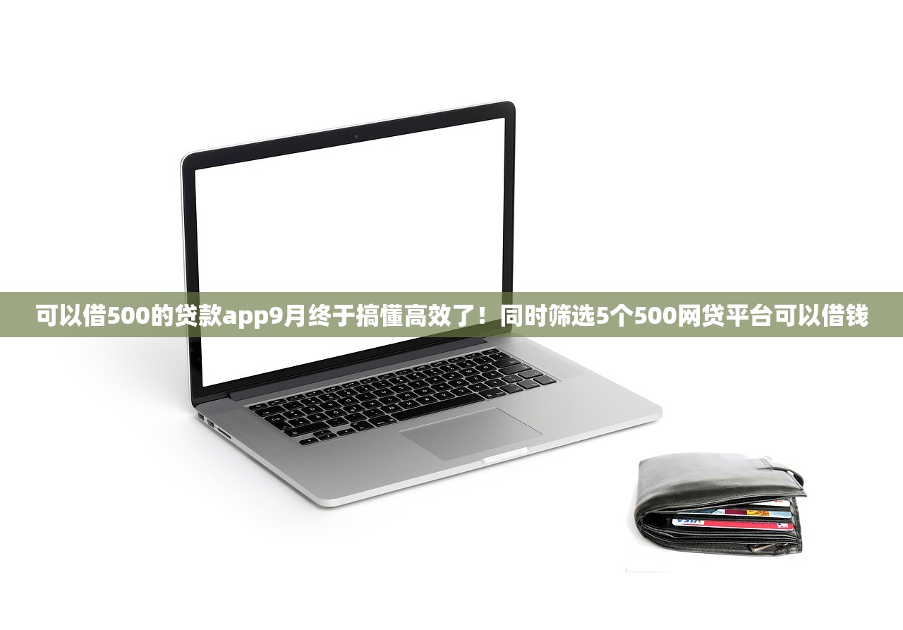 不查征信的小额借钱App点评​这5个！本篇为您深度归档！