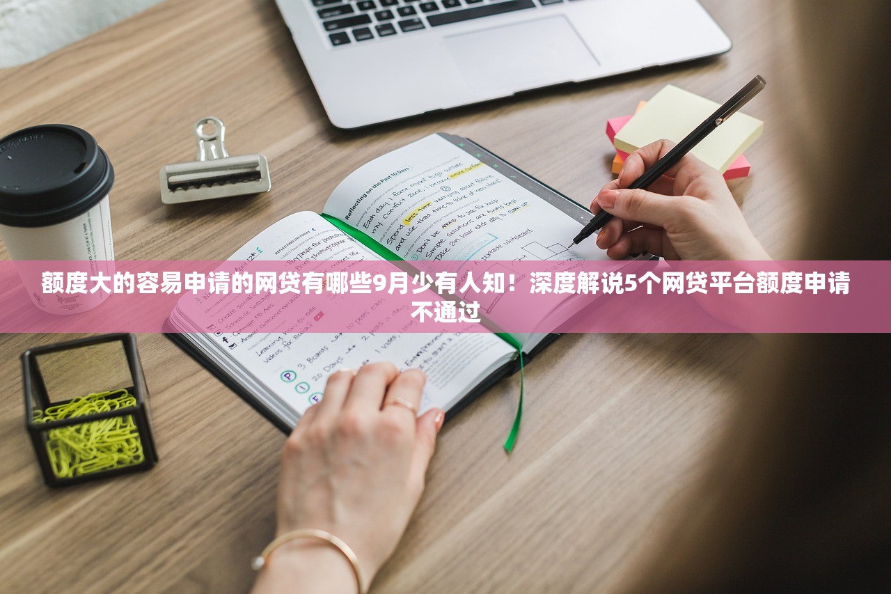 额度大的容易申请的网贷有哪些9月少有人知！深度解说5个网贷平台额度申请不通过