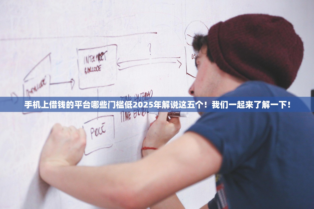 手机上借钱的平台哪些门槛低2025年解说这五个！我们一起来了解一下！