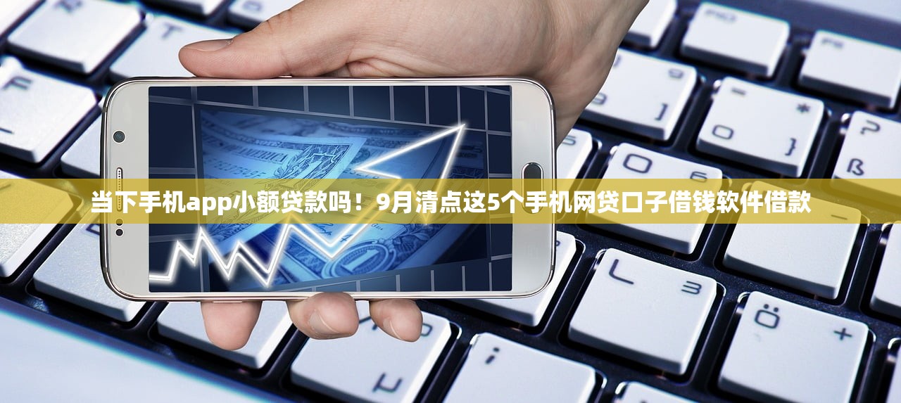 当下手机app小额贷款吗！9月清点这5个手机网贷口子借钱软件借款