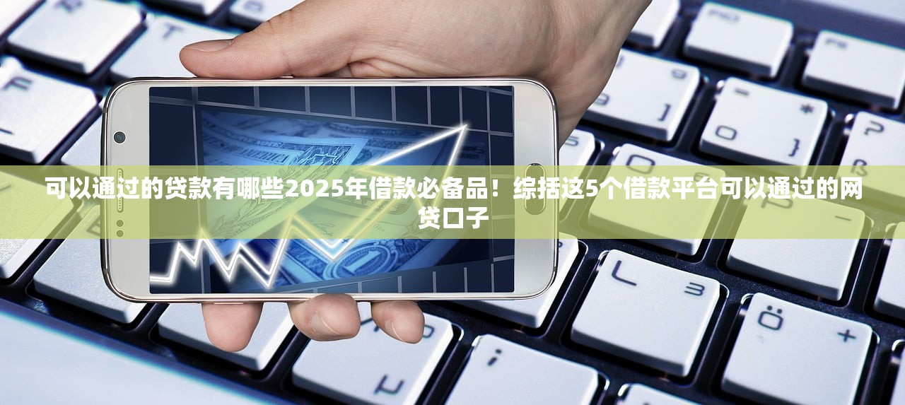 可以通过的贷款有哪些2025年借款必备品！综括这5个借款平台可以通过的网贷口子