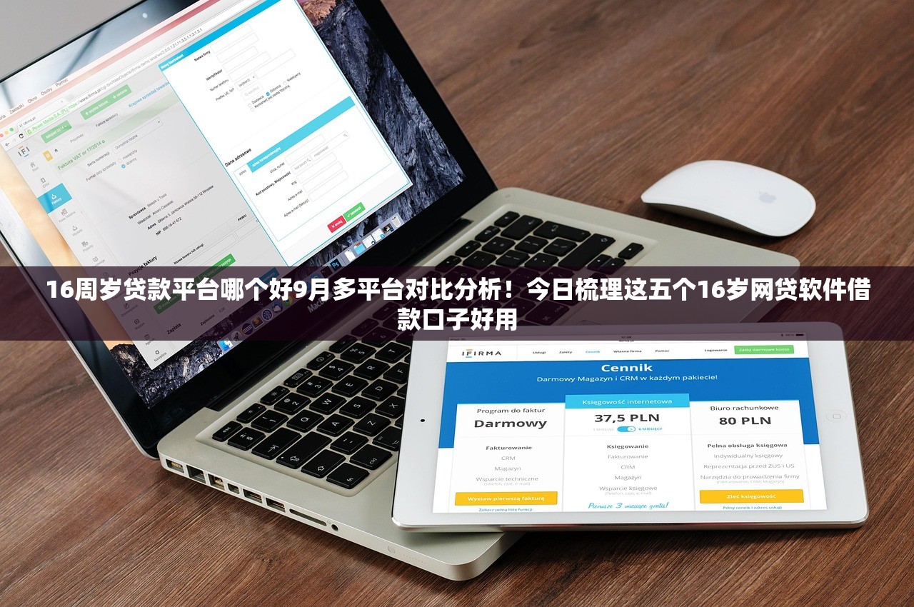 16周岁贷款平台哪个好9月多平台对比分析！今日梳理这五个16岁网贷软件借款口子好用